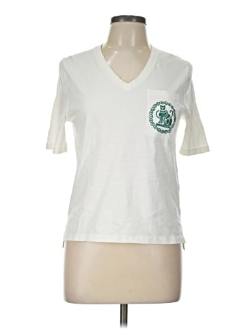 Maje Short Sleeve T-Shirt (view 1)