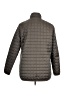 Lands' End 100% Polyester Solid Gray Jacket Size XL - photo 2