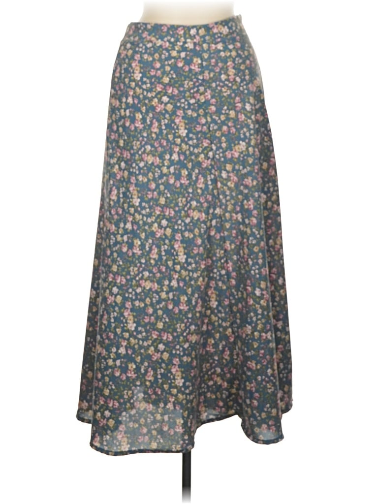 Pre-owned Altar'd State Casual Skirt In Blue