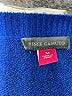 Vince Camuto Blue Pullover Sweater Size M - photo 7