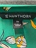 41Hawthorn 100% Polyester Green 3/4 Sleeve Blouse Size XXL - photo 7