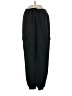 NY&C Black Linen Pants Size S - photo 1