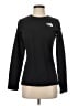 The North Face 100% Polyester Black Sweatshirt Size S - photo 1
