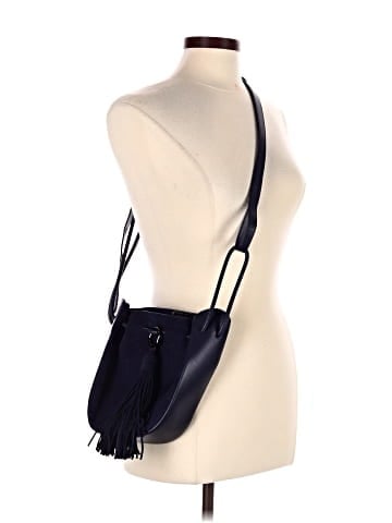 Rebecca Minkoff Leather Bucket Bag (view 2)