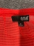 a.n.a. A New Approach 100% Polyester Orange Short Sleeve Blouse Size M - photo 7