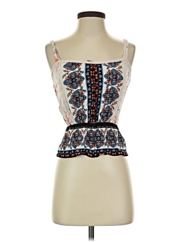 Chelsea & Violet Sleeveless Blouse (view 1)