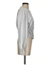Express Silver Sweatshirt Size XS - photo 4