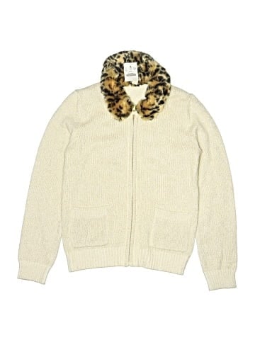 Crewcuts Zip Up Hoodie (view 1)