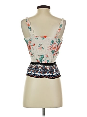 Chelsea & Violet Sleeveless Blouse (view 2)