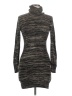 Kensie Black Turtleneck Sweater Size M - photo 1