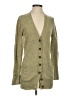 Natural Reflections Green Cardigan Size S - photo 1