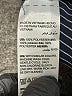 Chico's 100% Polyester Graphic Gray Casual Dress Size Lg (2) - photo 8