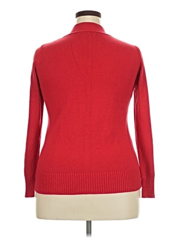 White Stag Turtleneck Sweater (view 2)
