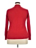White Stag Red Turtleneck Sweater Size 20 - photo 2
