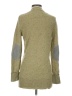 Natural Reflections Green Cardigan Size S - photo 2