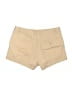 J.Crew 100% Cotton Solid Tan Khaki Shorts Size L (estimated) - photo 2