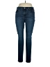 Denizen from Levi's Solid Blue Jeans Size 33L - photo 1