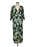 Rachel Zoe Green Kimono Size 0S - photo 1