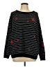 Levi's Stars Black Pullover Sweater Size L - photo 1