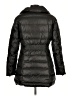 Laundry by Shelli Segal 100% Polyester Black Coat Size L - photo 2