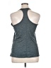 Nike 100% Polyester Gray Sleeveless T-Shirt Size XL - photo 2