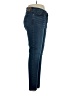 Denizen from Levi's Solid Blue Jeans Size 33L - photo 4