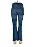 Madewell Hearts Blue Jeans Size 30 waist - photo 2