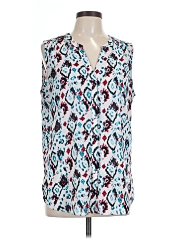 Not Your Daughter's Jeans Sleeveless Blouse (view 1)
