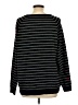 Levi's Stars Black Pullover Sweater Size L - photo 2