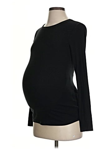H&M Mama Long Sleeve Top (view 1)