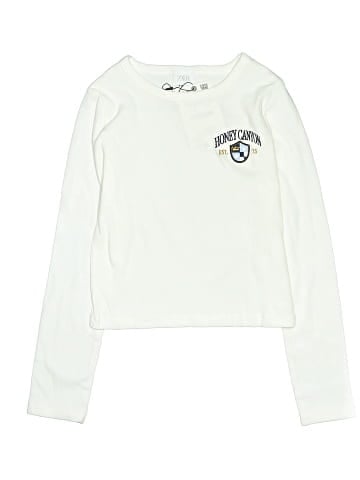Zara Long Sleeve T-Shirt (view 1)
