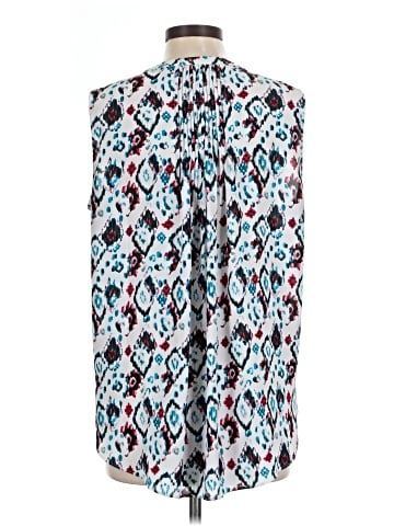 Not Your Daughter's Jeans Sleeveless Blouse (view 2)