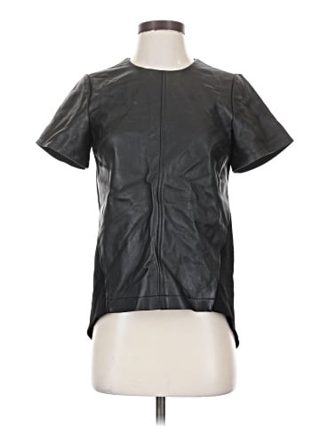 Neiman Marcus Short Sleeve Blouse (view 1)