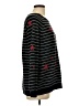 Levi's Stars Black Pullover Sweater Size L - photo 4