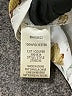 Max Studio 100% Polyester Print Ivory Long Sleeve Blouse Size L - photo 8