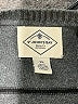 St. John's Bay 100% Cotton Stripes Gray Pullover Sweater Size XL - photo 7