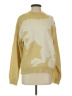 BDG Camo Gold Pullover Sweater Size S - photo 1
