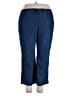 White Stag Blue Casual Pants Size 20 - photo 1