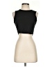 Kyodan 100% Polyester Black Sleeveless T-Shirt Size S - photo 1