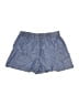 Uniqlo Blue Denim Shorts Size 5 - 6 - photo 2