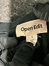 Open Edit Black Short Sleeve T-Shirt Size S - photo 7