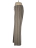 Anne Klein Chevron-herringbone Gray Dress Pants Size L - photo 5