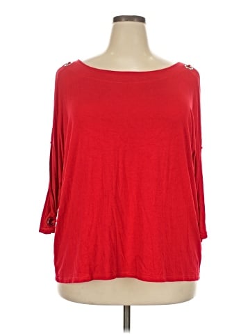 Cable & Gauge 3/4 Sleeve T-Shirt (view 1)