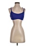 Athleta Blue Sports Bra Size S - photo 1