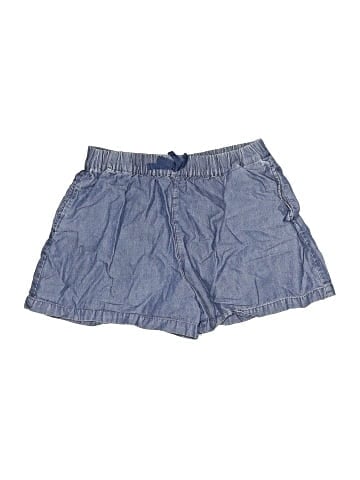 Uniqlo Denim Shorts (view 1)