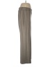 Anne Klein Chevron-herringbone Gray Dress Pants Size L - photo 4