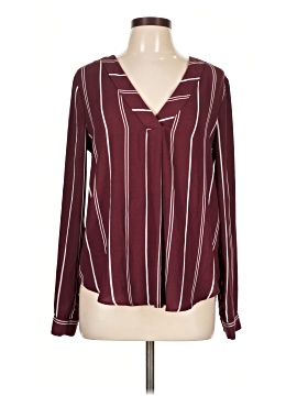 Forever 21 Long Sleeve Blouse