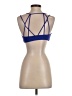 Athleta Blue Sports Bra Size S - photo 2