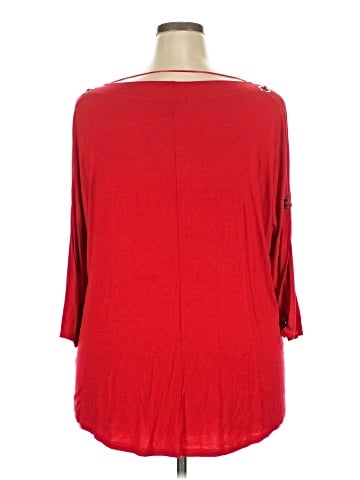 Cable & Gauge 3/4 Sleeve T-Shirt (view 2)