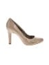 Bandolino Ivory Heels Size 7 1/2 - photo 1